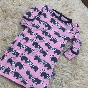 Kickee Pants Sleeper Dress